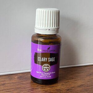 Clary Sage Essential Oil
